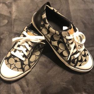 Coach Casual tennis shoes